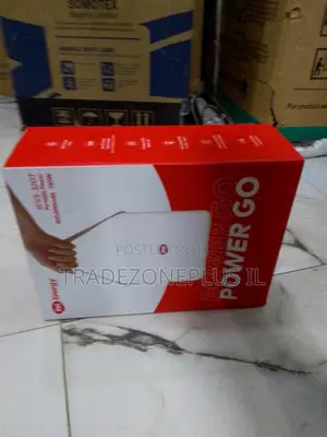Itel Power Go 130W Power Station Mai Ɗaukar Hannu
