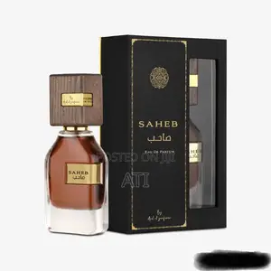 Saheb Eau de Parfum by Ard Al Zaafaran - 100ml