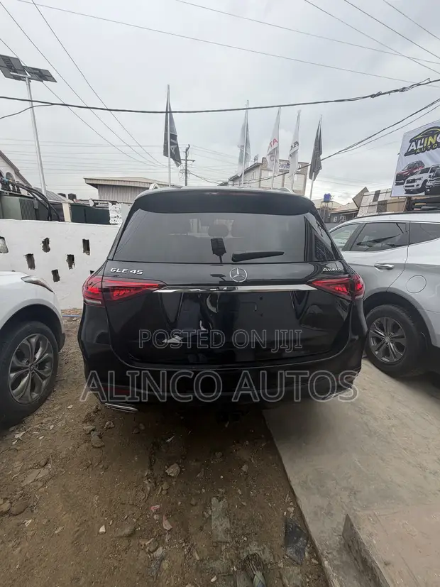 2020 Mercedes-Benz GLE-Class - 1