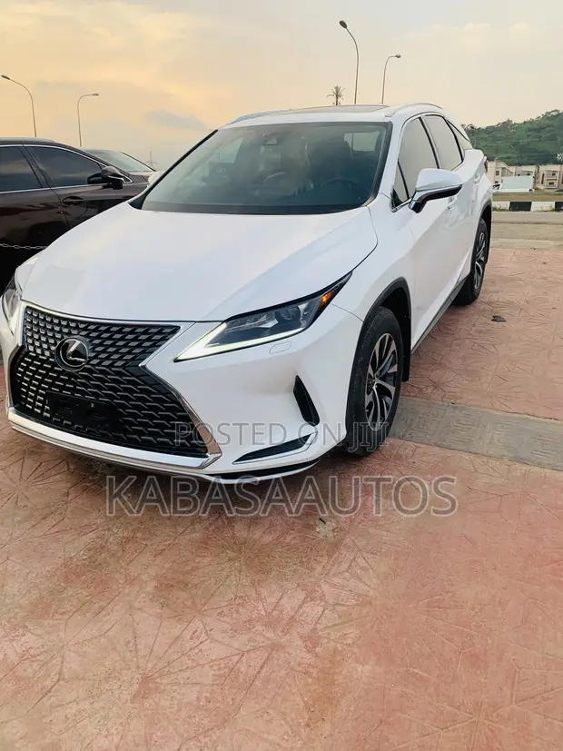 Lexus RX 350 F Sport 2021 Fari - 1