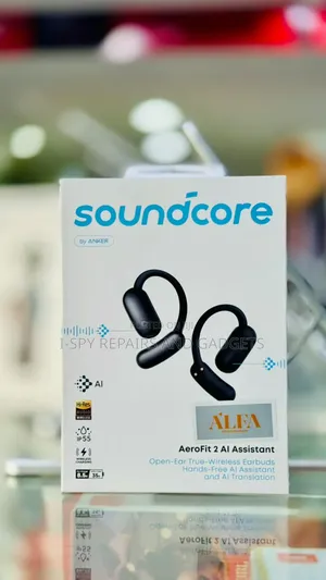 Anker Soundcore Aerofit 2 AI Assistant Earbuds