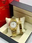 Arha Patek Philippe Style Watch & Jewelry Set - 2