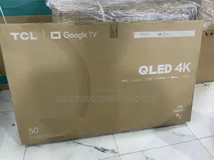 TCL 50C645 50-Inch QLED Smart TV