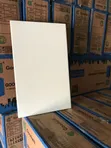 Plain White Wall Tiles 25x40cm - 1