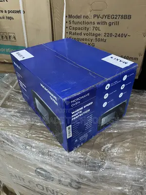 Maxi 20L Digital Microwave Oven