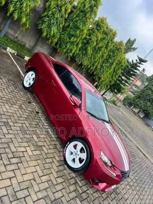 Lexus IS 250 C 2010 Red - F-Sport Upgrade