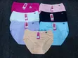 3pcs Women's 100% Cotton Plain Pants - 1