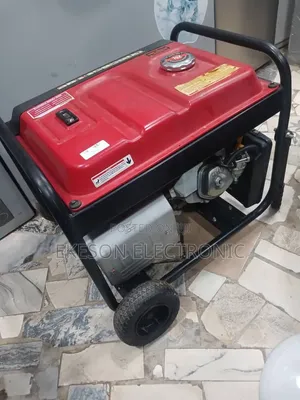 Maxi Generator - 1 Month Use, 6 Months Warranty