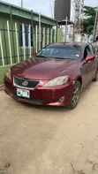 Complete Front Upgrade Bumper for Lexus IS 250 - 3