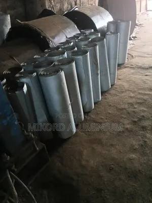 Galvanised PPGI Coils - Tower Aluminium
