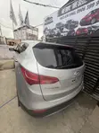 Hyundai Santa Fe 2015 Silver - 4
