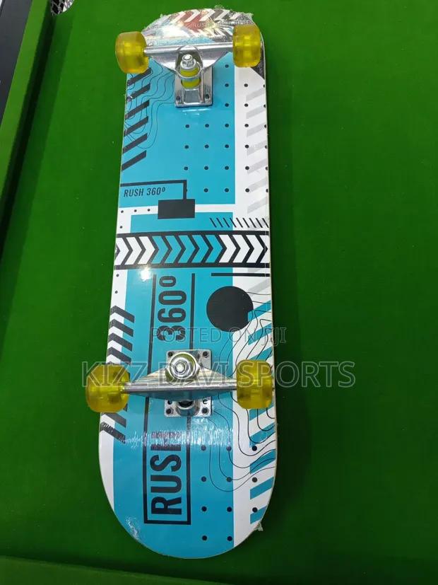 Standard Skateboard - Brand New - 1