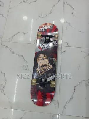 Standard Skateboard - Brand New
