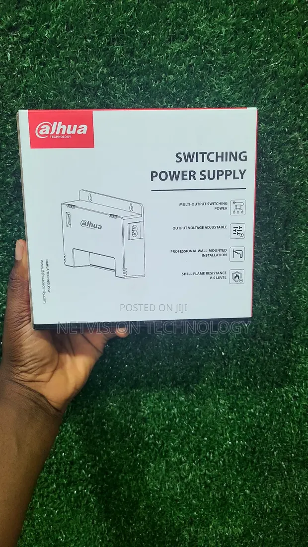 Dahua 20-Way Power Supply - 1