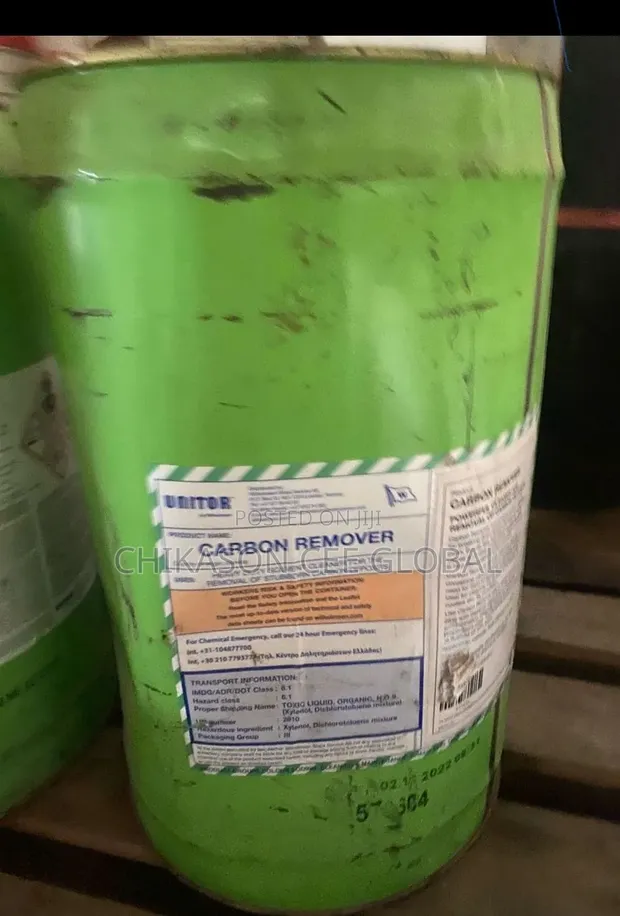 Unitor Carbon Remover 25L - 1