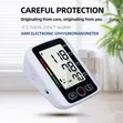 Electronic Blood Pressure Monitor - 1