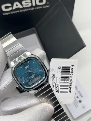 Casio AQ-240 Series Analog & Digital Watch