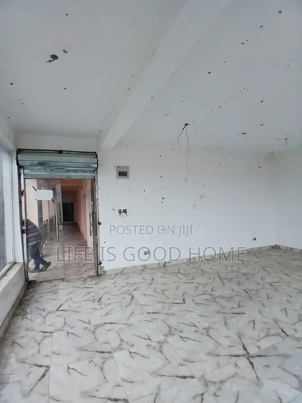 Shop for Rent on Chevron New Road, Lekki - 1