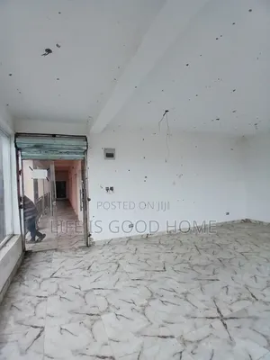 Shop for Rent on Chevron New Road, Lekki