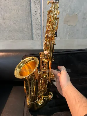 Brand New Yamaha Alto Saxophone (Eb)
