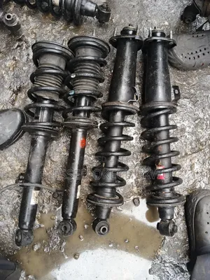 Gaban da Baya Shock Absorber na Lexus IS 250