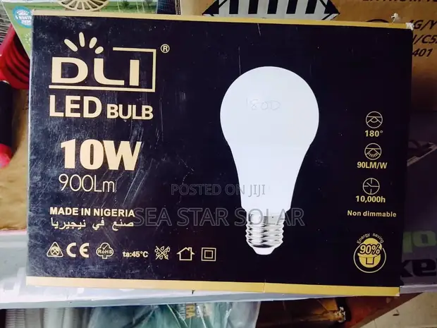 DLI 10W Fitilar LED - 1