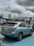 Lexus RX 350 2011 Blue - 3