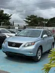 Lexus RX 350 2011 Blue - 5