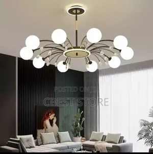 Sitting Room Chandelier - Brand New