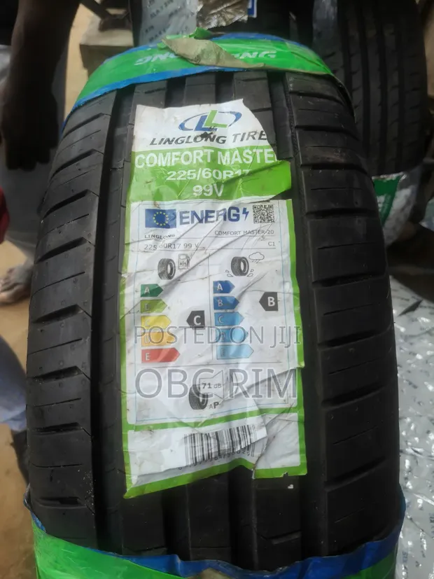 Sabbin Tayoyin Mercedes-Benz - 1