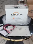 Luxsun 3kWh 24V Lithium Battery with Bluetooth Monitoring - 2