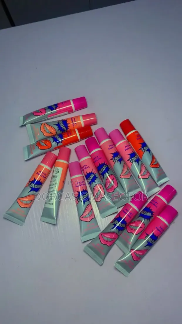 Peel Off Lip Gloss - 1