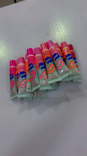 Peel Off Lip Gloss