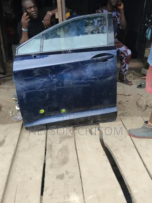 Lexus RX350 2018 Front Left Door (Used)