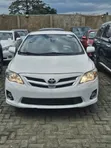 2012 Toyota Corolla S Sedan - Wannan Waje Ne Aka Yi Amfani Da Shi - 1