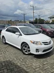 2012 Toyota Corolla S Sedan - Wannan Waje Ne Aka Yi Amfani Da Shi - 4