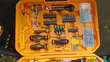 Ingco 20V Cordless Brushless Drill with 166-Piece Tool Set - 5