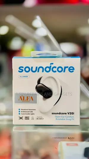 Anker Soundcore V20i Earbuds - Brand New