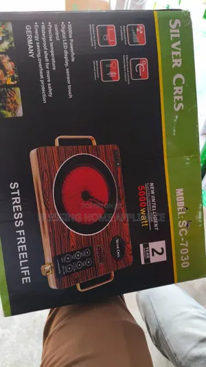 Hisense Electric Stove - Brand New