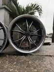 Vertini Deep Dish Racing Wheels 19" Rims - 2