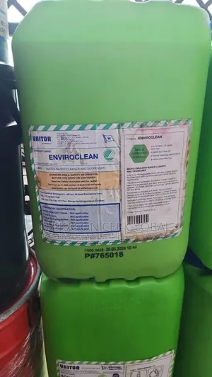 Unitor Enviroclean 25L Mai Wanke Mai Biodegradable
