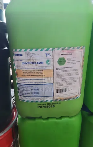 Unitor Enviroclean 25L Biodegradable Cleaner