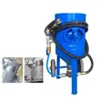 Industrial Sandblasting Machine - GBG - 2