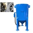 Industrial Sandblasting Machine - GBG - 3