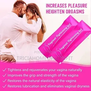 Vaginal Tightening & pH Balance Gel