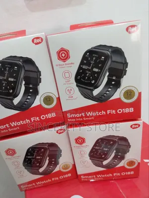 Itel ISW-018b Smartwatch