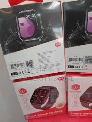 Itel ISW-018b Smartwatch