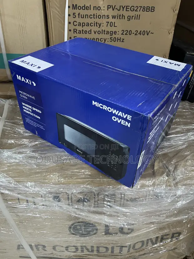 Maxi 20L Digital Microwave Oven - 1