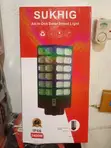 2400W Sukhig Hasken Titin Rana (24 Idanu) - 2