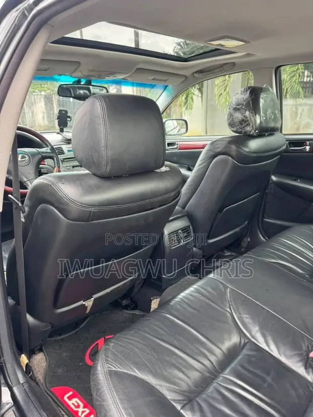 Lexus ES 330 2005 Baki - 1